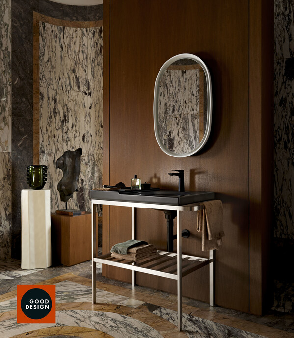 杜拉维特Balcoon和Aurena系列分别荣获German Design Award与GOOD DESIGN Award