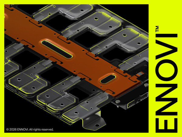 ENNOVI用于电池互连系统的无胶层压技术获得德国专利批准