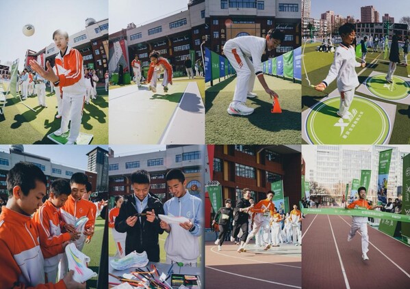 第11届321跑步节全国联跑！特步携手全民"跑出飞一般"，传递奔跑的力量