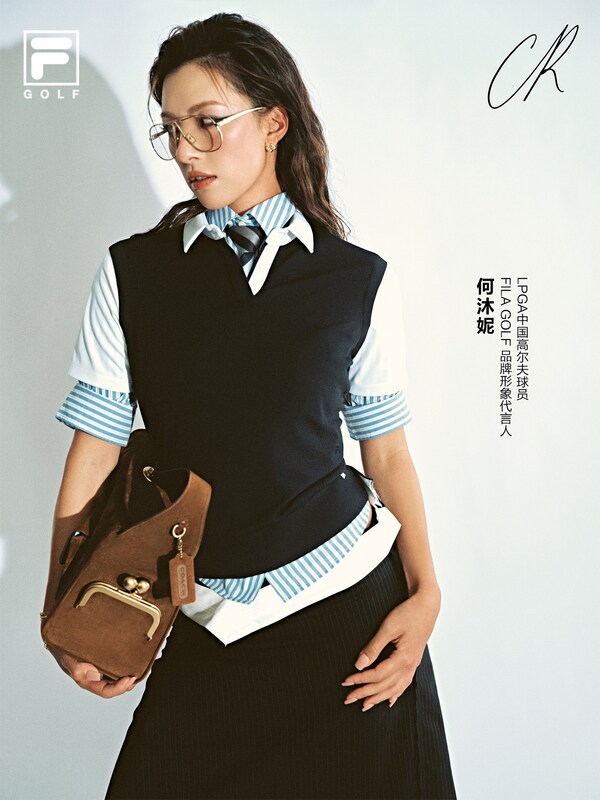 从「明天的Women」到「这一条才是我」：FILA GOLF的女性叙事进阶