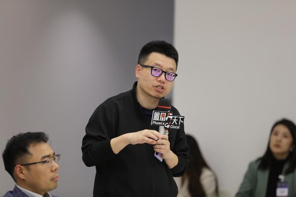 凤凰行天下携手华为云 共探科技企业出海共生之道