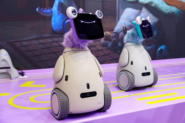 会畅科技OLLOBOT CES 2026圆满收官，升级款SS1计划登陆Kickstarter