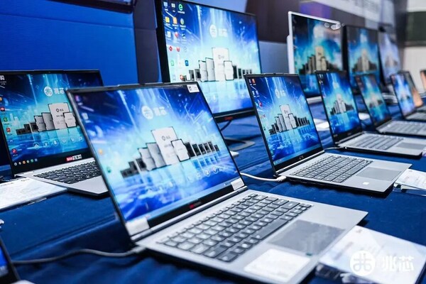 兆芯：从"信创刚需"迈向"市场优选"