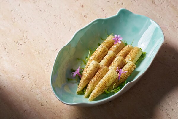 广州四季酒店愉粤轩开启「春味序章」限时赏味 广州四季酒店愉粤轩开启「春味序章」限时赏味