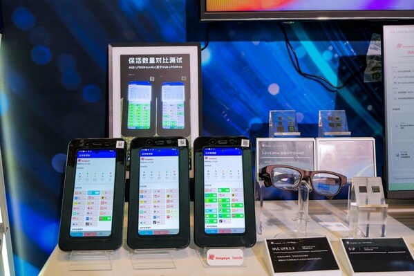 MemoryS 2026｜江波龙首发SPU及iSA，端侧AI存储创新布局八大看点解读