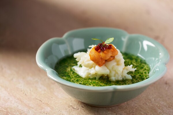 广州四季酒店愉粤轩开启「春味序章」限时赏味 广州四季酒店愉粤轩开启「春味序章」限时赏味