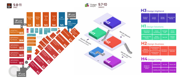 中国国际家具展览会宣布2026年里程碑式展会:设计引领商业新风尚 中国国际家具展览会宣布2026年里程碑式展会:设计引领商业新风尚