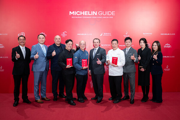 永利餐饮再创佳绩 闪耀多个国际权威榜单