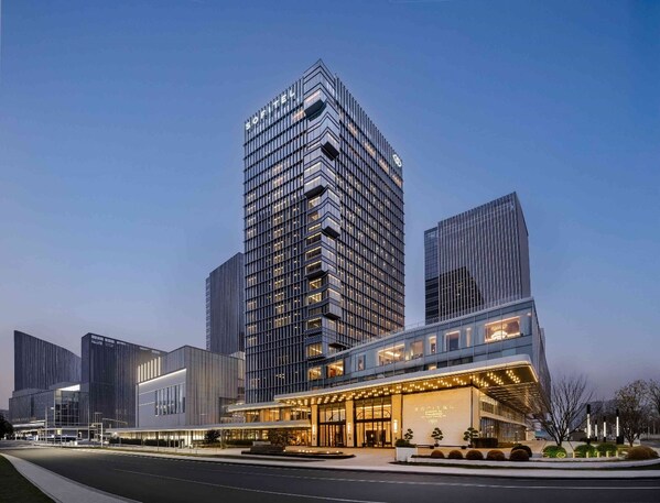 雅高大中华区第800家酒店落子龙城，常州高新索菲特酒店演绎法式生活艺术