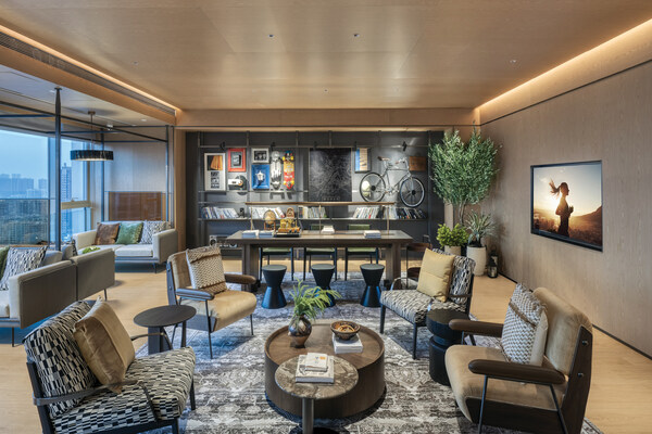 雅诗阁品牌首秀江城，携馨乐庭双店齐开