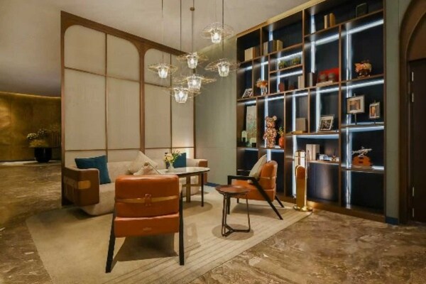 烟台芝罘同派酒店正式开业，山海之间开启潮趣旅居新体验