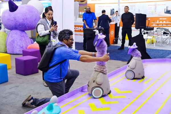 会畅科技OLLOBOT CES 2026圆满收官，升级款SS1计划登陆Kickstarter