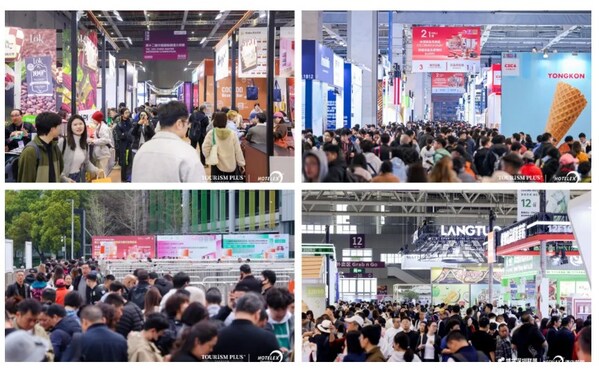 2026 HOTELEX上海展即将启幕，引领全球酒店餐饮新"食"代