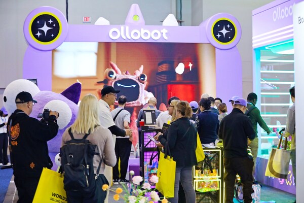 会畅科技OLLOBOT CES 2026圆满收官，升级款SS1计划登陆Kickstarter