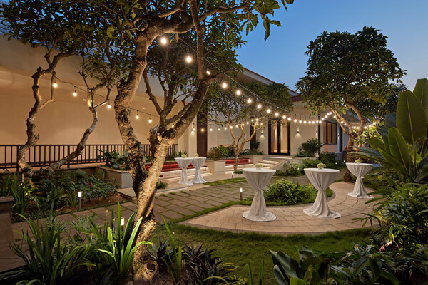 铂尔曼岘港海滩度假酒店升级商务休闲设施 顺应日益兴起的商旅休闲出行趋势