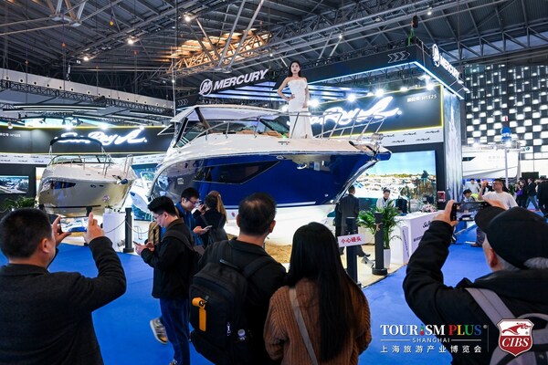 低碳智造,焕新转型 -- 2026中国(上海)第二十九届国际船艇及其技术设备展览会暨上海国际公务艇展览会盛大开幕! 低碳智造,焕新转型 -- 2026中国(上海)第二十九届国际船艇及其技术设备展览会暨上海国际公务艇展览会盛大开幕!