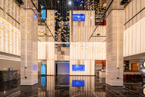 从百年里院到潮流街区,世茂喜达酒店集团于青岛织就多元旅居版图 从百年里院到潮流街区,世茂喜达酒店集团于青岛织就多元旅居版图