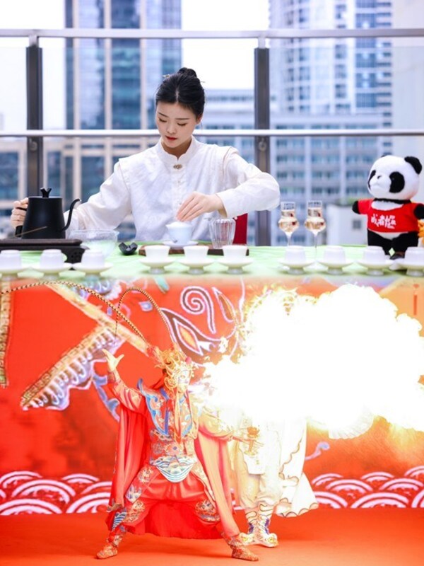 意式优雅邂逅成都之心 成都托尼洛•兰博基尼酒店盛大启幕