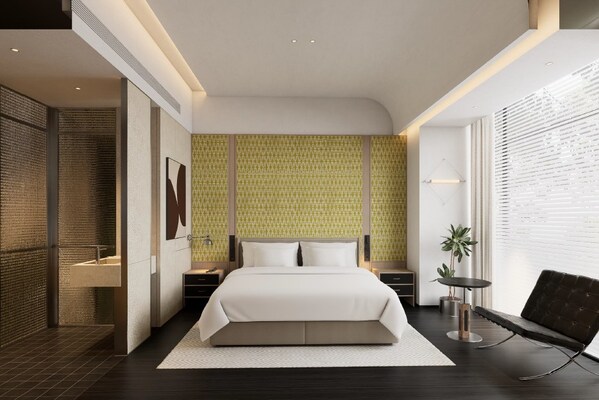 从百年里院到潮流街区,世茂喜达酒店集团于青岛织就多元旅居版图 从百年里院到潮流街区,世茂喜达酒店集团于青岛织就多元旅居版图