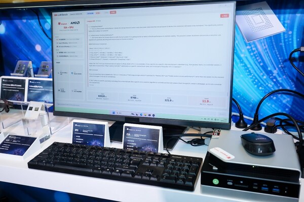 MemoryS 2026|江波龙首发SPU及iSA,端侧AI存储创新布局八大看点解读 MemoryS 2026|江波龙首发SPU及iSA,端侧AI存储创新布局八大看点解读