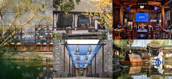 ASICS亚瑟士携手跑者不负这一道，助力扬州半马圆满落幕