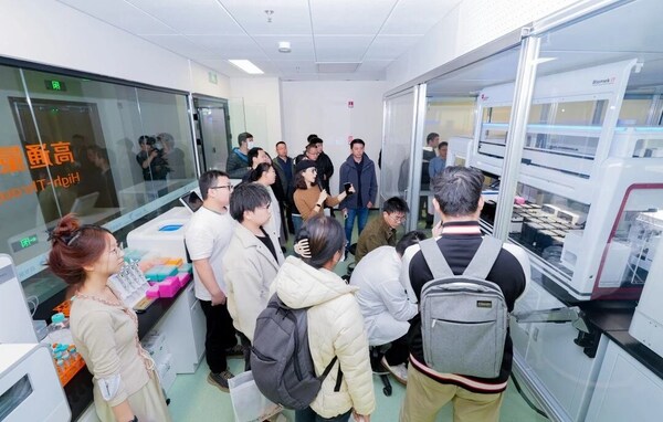 全能高效 灵巧于形 -- Biomek i3隆重上市 全能高效 灵巧于形 -- Biomek i3隆重上市