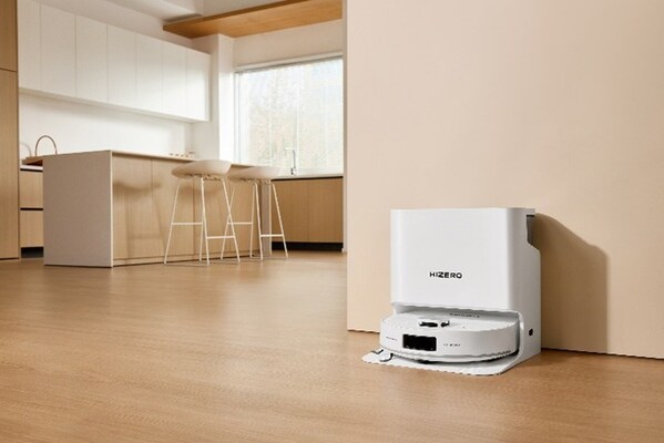 AWE 2026 HIZERO赫兹携0吸力清洁技术吸引全球伙伴，四大新品亮相家电展