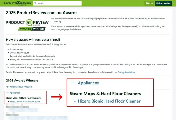 AWE 2026 HIZERO赫兹携0吸力清洁技术吸引全球伙伴，四大新品亮相家电展