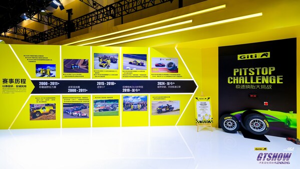 佳通轮胎在2026苏州GT Show引领性能文化热潮