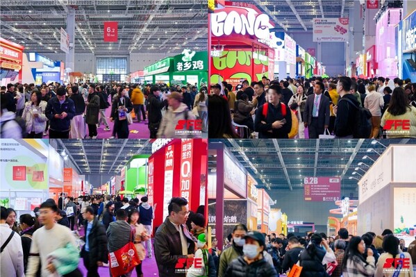 加盟破局指南｜双赛道驱动行业升级 SFE 第 41 届上海加盟展共启连锁新征程