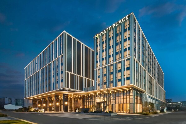 南京玄武凯悦嘉轩酒店活力启幕