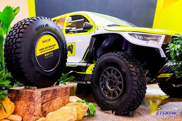 佳通轮胎在2026苏州GT Show引领性能文化热潮