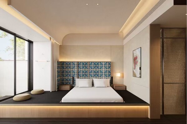 从百年里院到潮流街区，世茂喜达酒店集团于青岛织就多元旅居版图