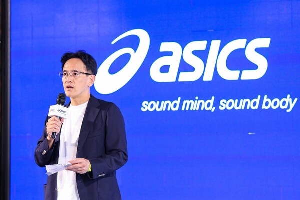 ASICS亚瑟士携手跑者不负这一道，助力扬州半马圆满落幕