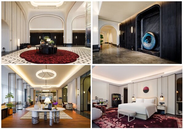 雅高大中华区第800家酒店落子龙城，常州高新索菲特酒店演绎法式生活艺术