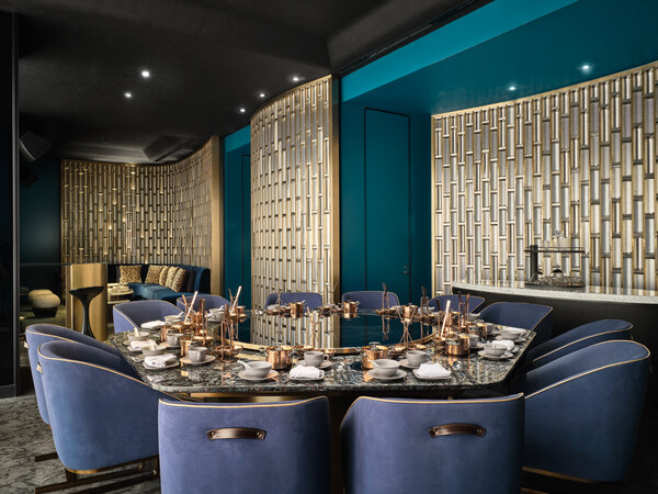 四手联弹 热辣味旅 上海JW侯爵携手重庆JW万豪演绎经典川渝火锅