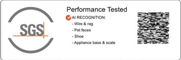 SGS在AWE 2026为追觅扫地机器人颁发Performance Tested Mark