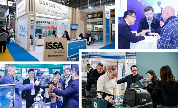 明日启幕丨第 27 届上海国际清洁技术与设备博览会焕新登场，赋能行业新风向