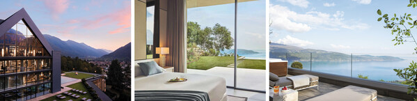 万豪国际集团与Lefay品牌达成里程碑式合作，携手拓展全球奢华康养业务