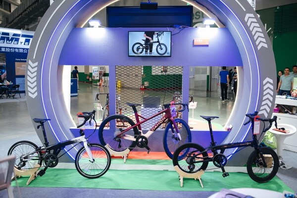 2026台北展圆满落幕,DAHON大行"快车道"引领行业创新风尚 2026台北展圆满落幕,DAHON大行"快车道"引领行业创新风尚