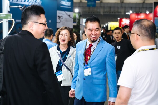 2026台北展圆满落幕,DAHON大行"快车道"引领行业创新风尚 2026台北展圆满落幕,DAHON大行"快车道"引领行业创新风尚