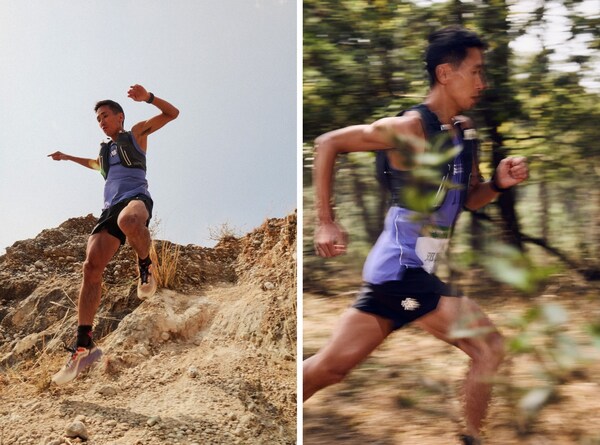 "王者,胜在出发那一刻":可隆正式冠名宁海越野挑战赛,签约运动员邓国敏加入共赴征程 "王者,胜在出发那一刻":可隆正式冠名宁海越野挑战赛,签约运动员邓国敏加入共赴征程