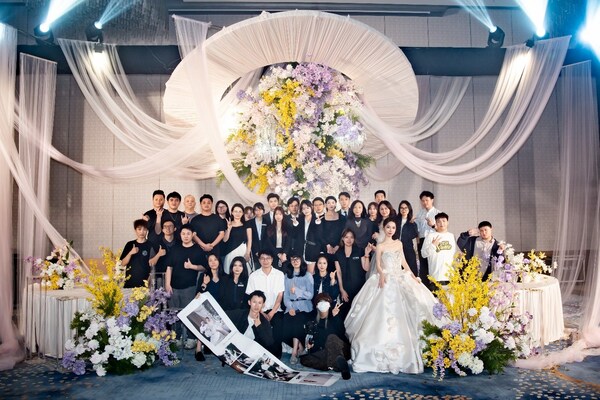 惠州中海希尔顿酒店特别呈现"希"囍婚礼集市