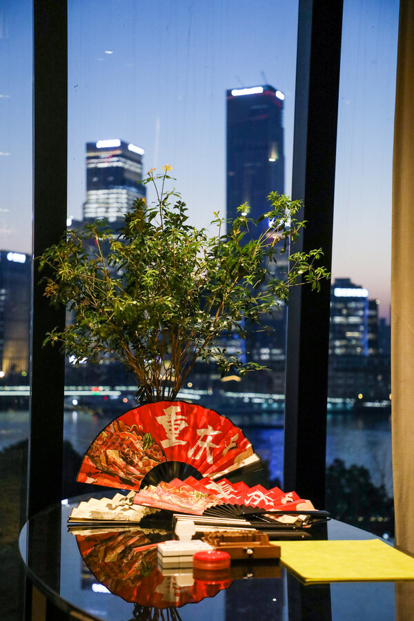 四手联弹 热辣味旅 上海JW侯爵携手重庆JW万豪演绎经典川渝火锅 四手联弹 热辣味旅 上海JW侯爵携手重庆JW万豪演绎经典川渝火锅