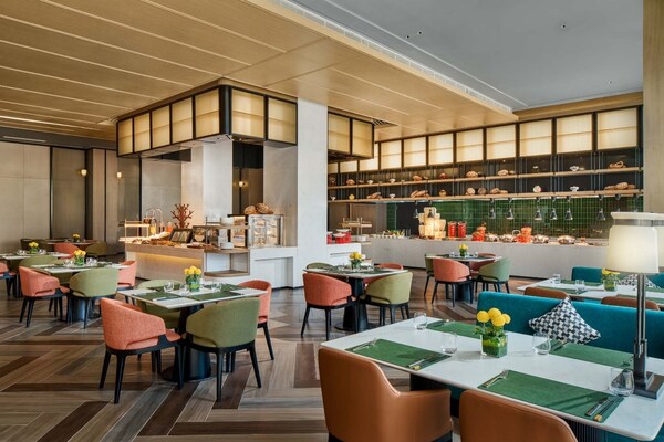 南京玄武凯悦嘉轩酒店活力启幕