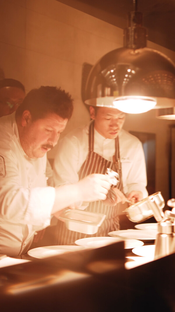 长沙尼依格罗酒店携手米其林主厨Francesco Bonvini 倾呈现代意式风味之旅