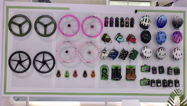 2026北方展|DAHON大行亮相天津，焕新出行