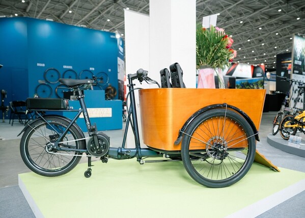 2026台北展圆满落幕，DAHON大行"快车道"引领行业创新风尚