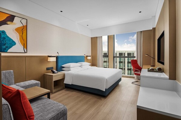 南京玄武凯悦嘉轩酒店活力启幕 南京玄武凯悦嘉轩酒店活力启幕