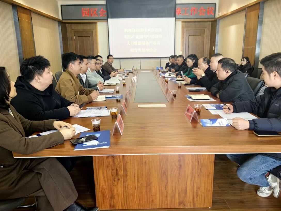 招工稳岗“组合拳”，“纳雍织工”背后的政府力量